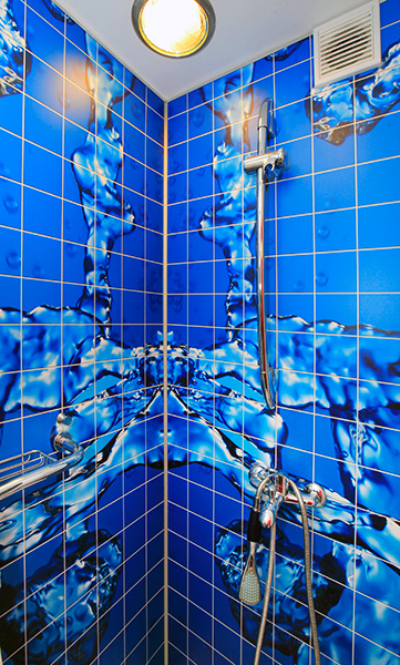 Digital Wall Tiles